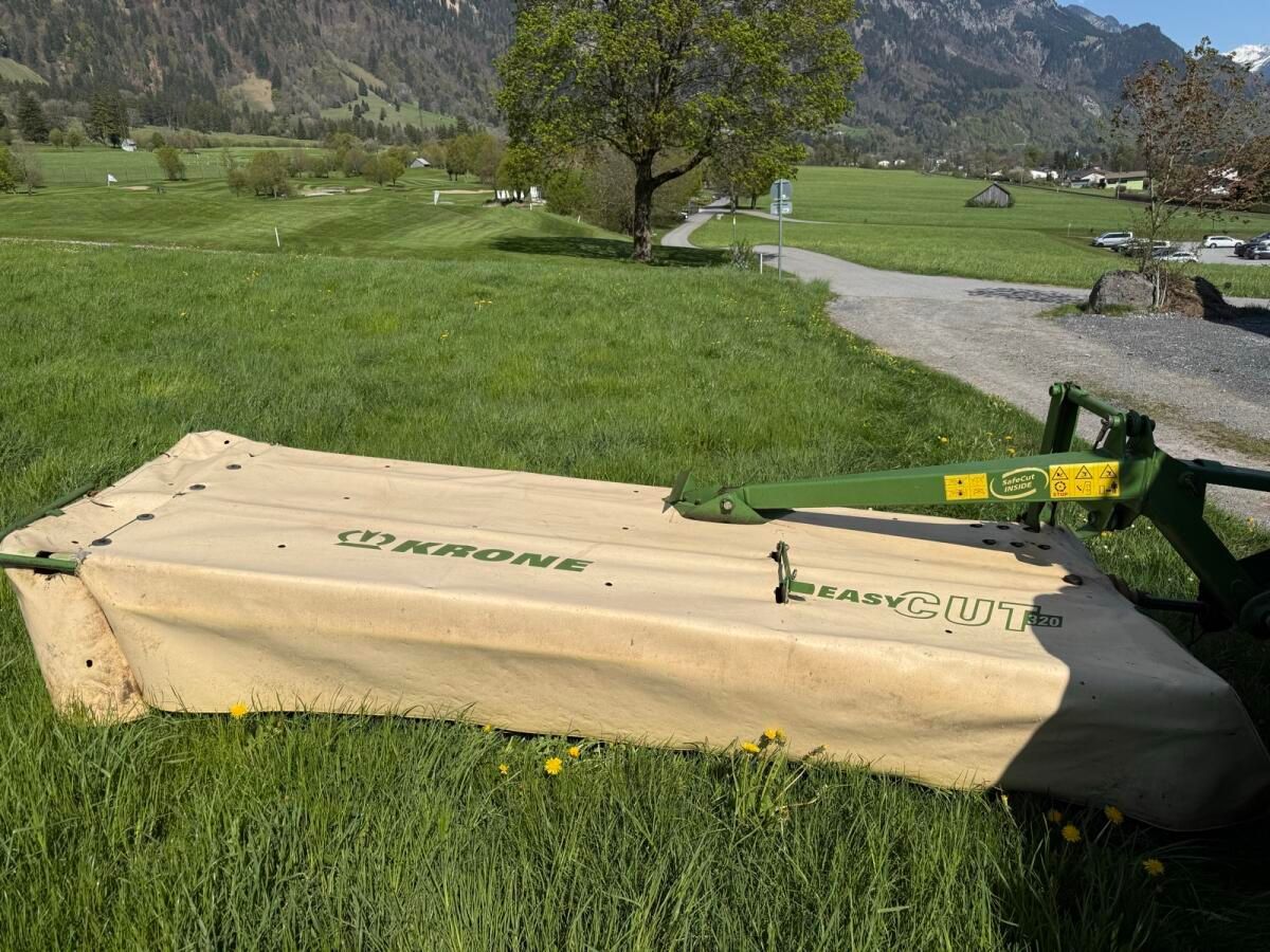 Krone Kosiarka 5800 €