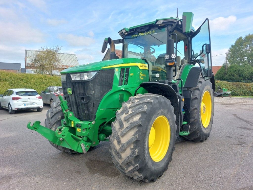 John Deere 7R 330 Traktor 169 000 €
