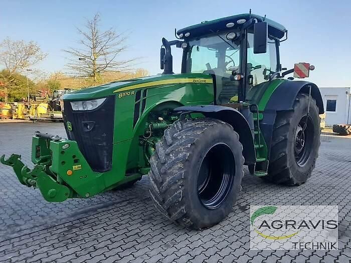 John Deere 8370 R Trattore 179.500 €