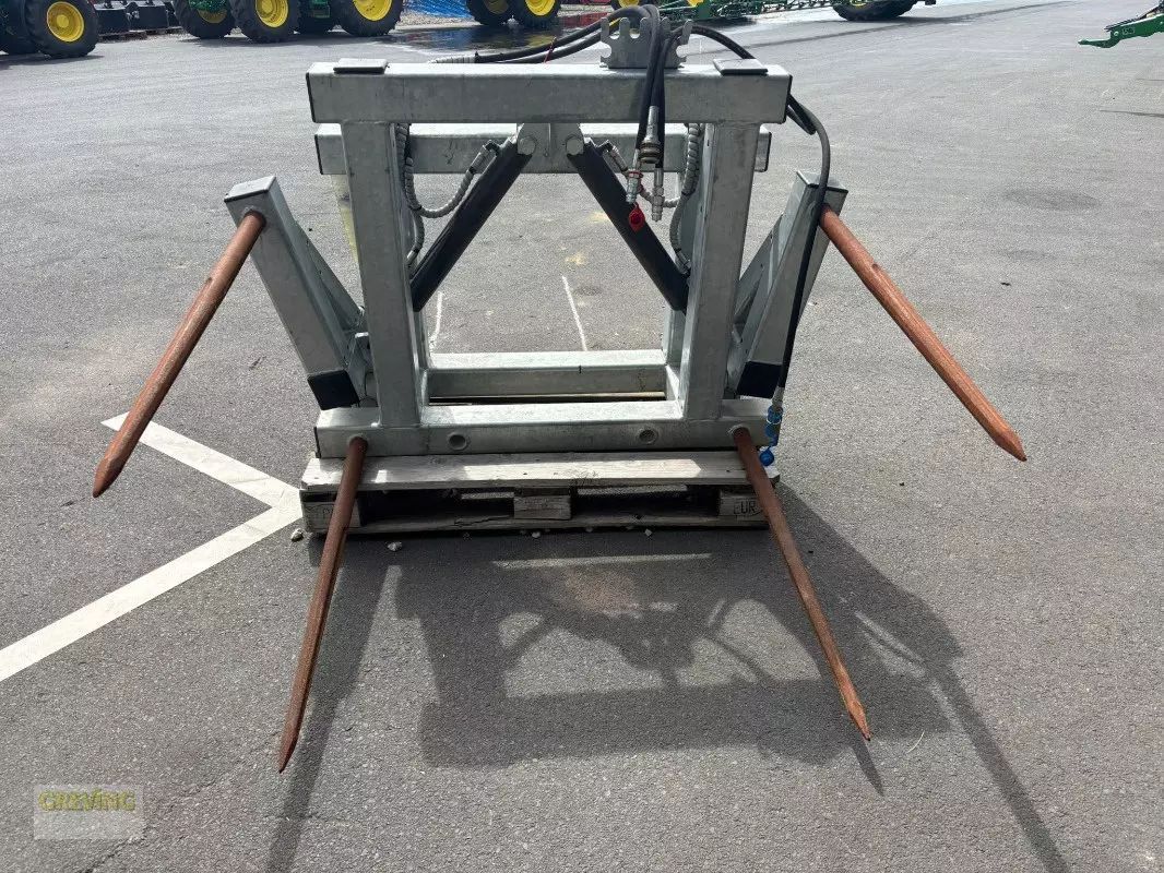 Fliegl ballentransportgerät duo Anbaugerät 1.750 €