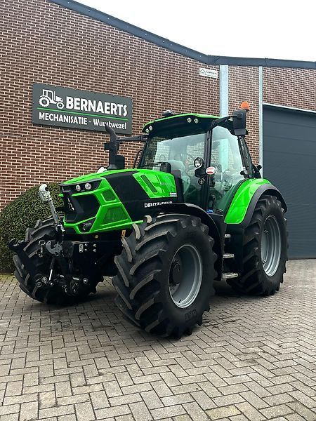 Deutz-Fahr 6130.4 TTV Tractor €99,500