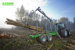 Farma 6,7g3 - 9f skovvogn forestry_trailer €19,765