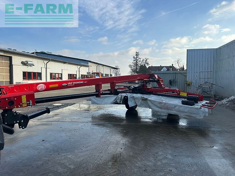 Lely splendimo 550p Mähwerk 9.700 €