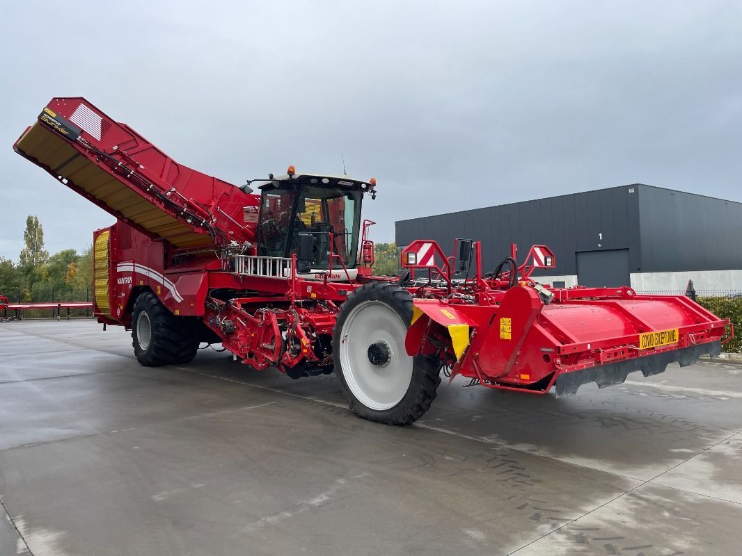 Grimme varitron 470 varitron 470 Kartoffelroder 435.000 €