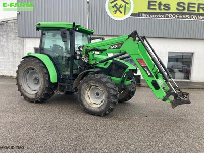 E-FARM: Deutz-Fahr 5110 - Trattore - id BB5RAGB - 45.000 € - Anno di costruzione: 2020 - Ore: 2.705,Potenza del motore: 110,Francia