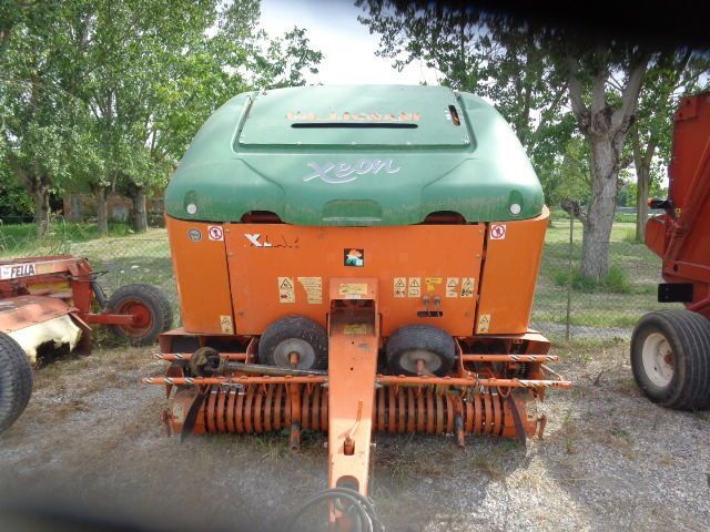 Gallignani xeon Presse à balles 8 000 €