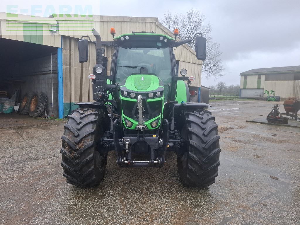 Deutz-Fahr 6140 TTV Tractor 86.500 €