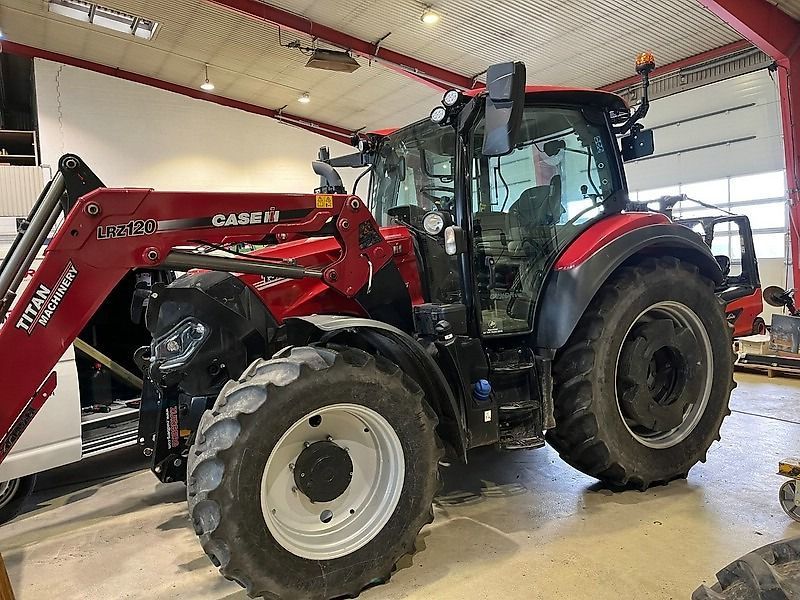 E-FARM: Case IH Vestrum 130 CVX - Tractor - id VGTEXMK - 96.900 € - Año: 2022 - Horas: 1500,Potencia del motor: 96,Alemania