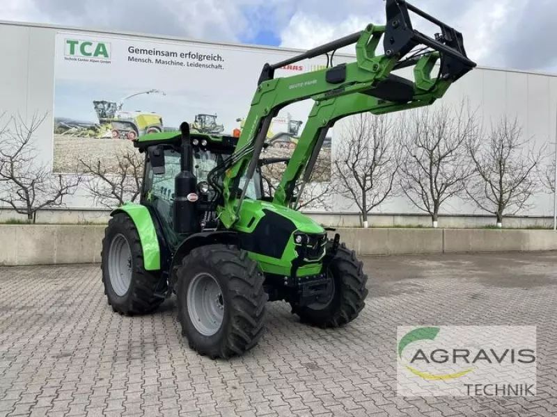 Deutz-Fahr 5100 G Traktor 56 000 €