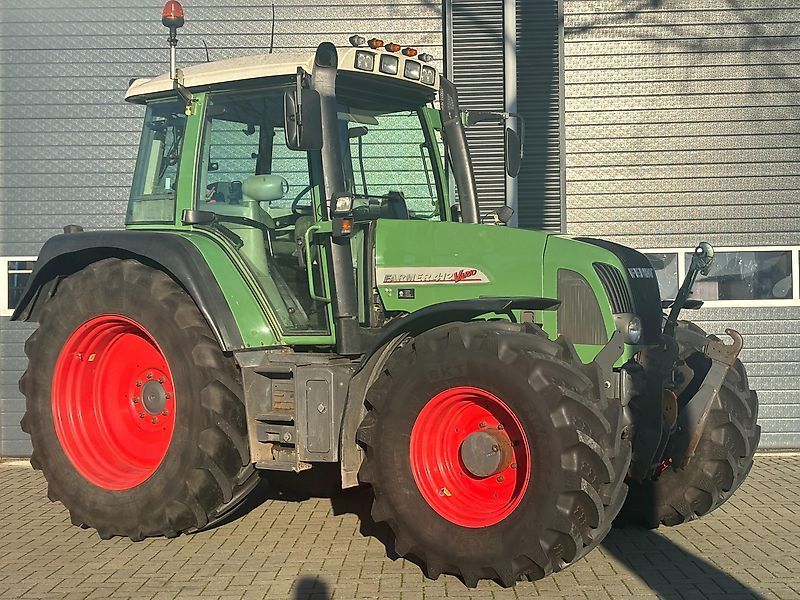 Fendt Farmer 412 Vario Tracteur 34 250 €