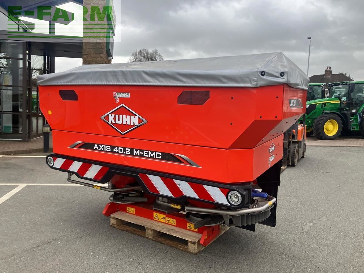 Kuhn axis 40.2 m-emc Fertiliser spreader €10,289