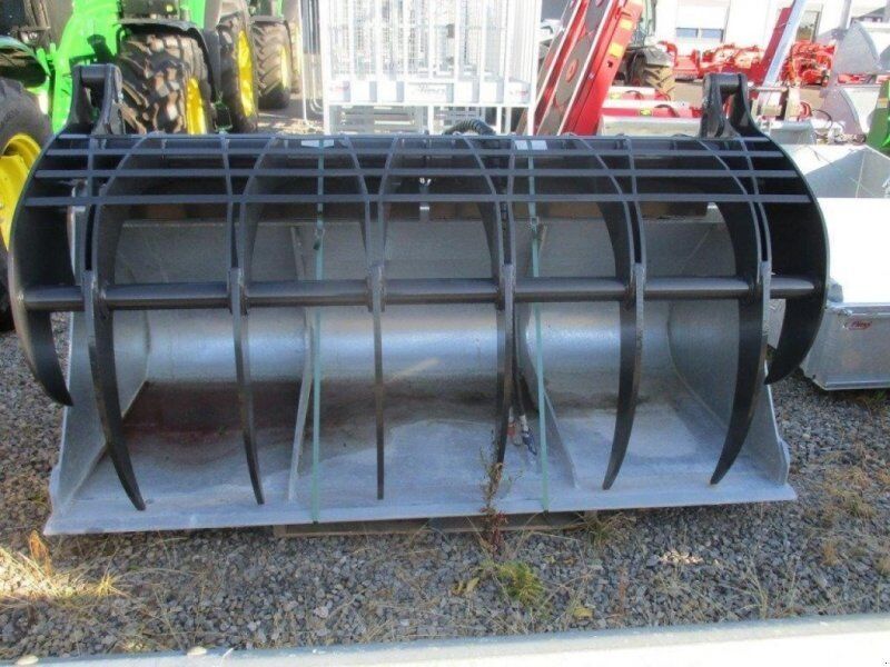 E-FARM: Fliegl silogreifschaufel - Attachment - id UHZYYMA - €4,160 - Germany
