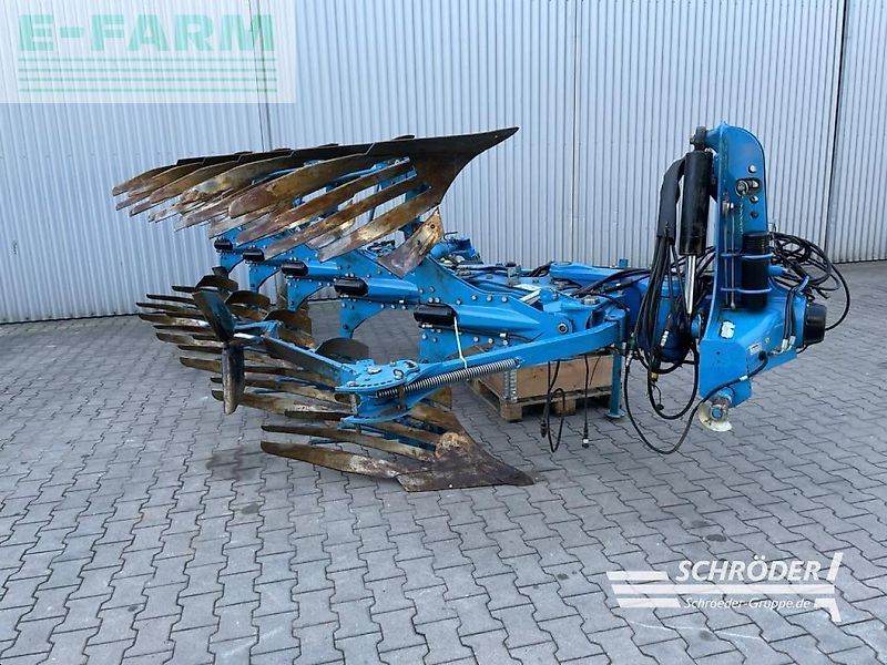 Lemken juwel 8 v t 5 l 100 hydr. steinsicherung Plough €13,985