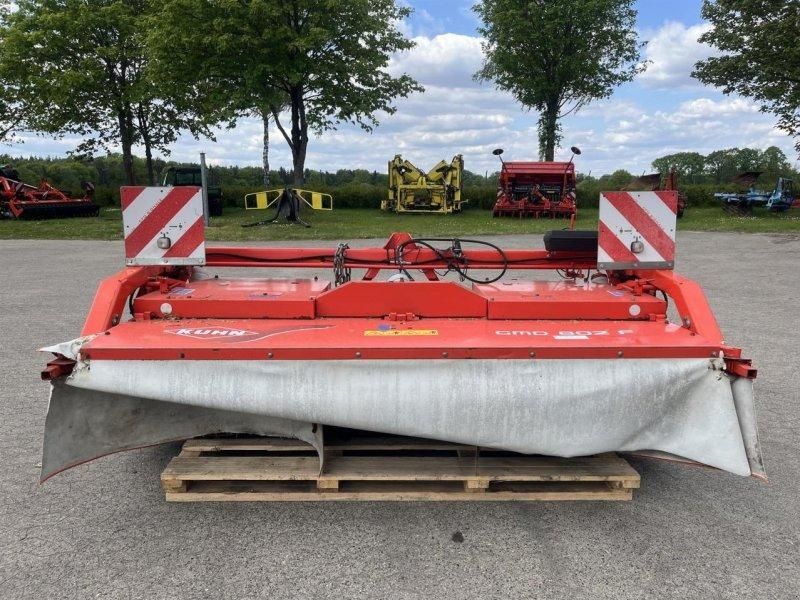 E-FARM: Kuhn GMD 802 F - Faucheuse - id FQ1N4EB - 5 500 € - Année: 2014 - Allemagne