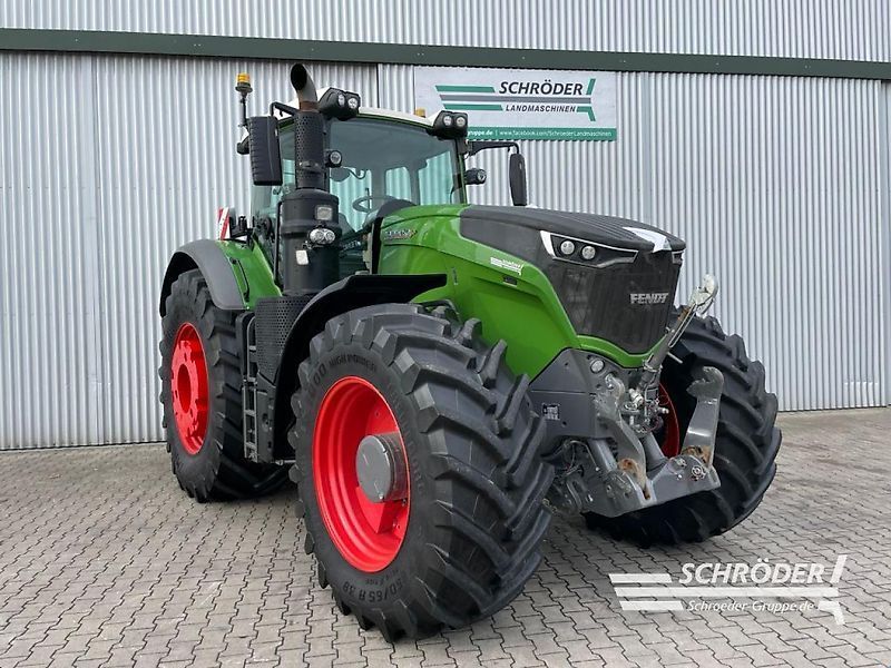 Fendt 1050 Vario Profi Plus Tractor 176.885 €