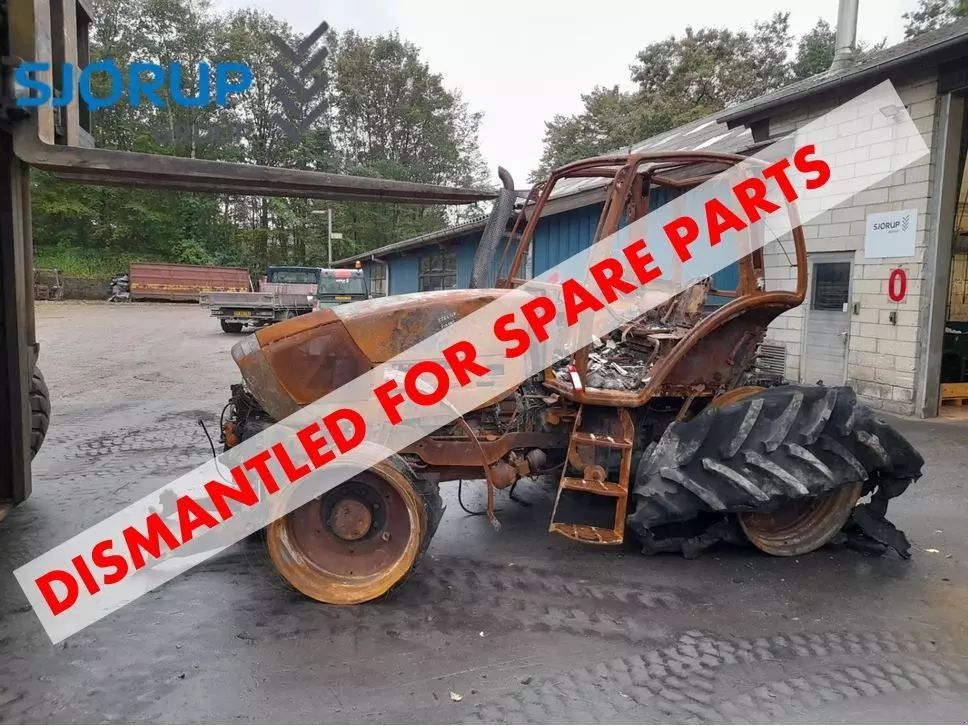 Deutz-Fahr AgroTron TTV 1130 Traktor