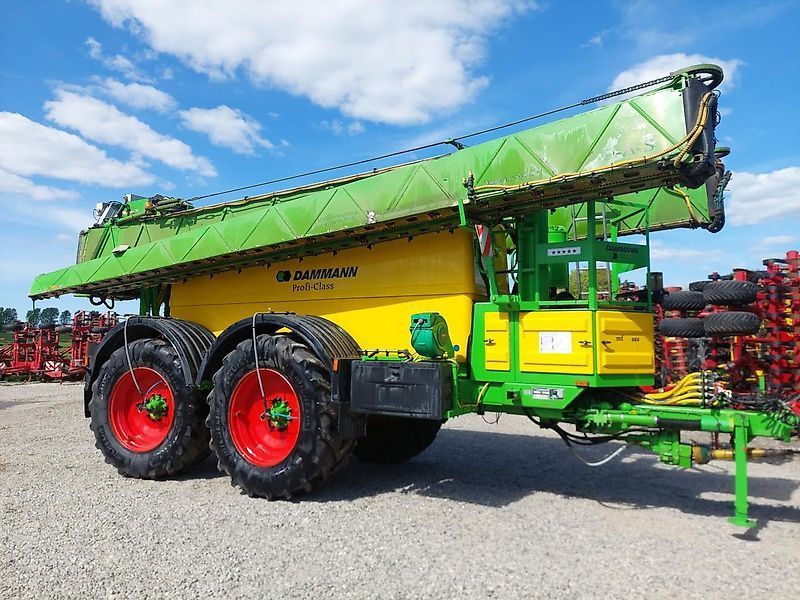 E-FARM: Dammann anpa 8036 profi class - Pulverizador - id NMYYVFR - 40.062 € - Año: 2012 - Dinamarca
