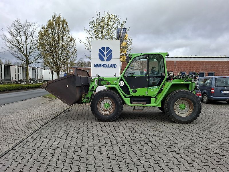 Merlo p40.7 Telehandler €29,832