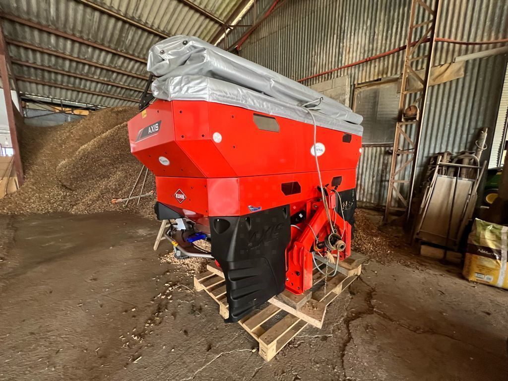 E-FARM: Kuhn axis 40.2w - Пръскачка - id EI5GAQS - 15 500 € - Година на построяване: 2022 - Франция