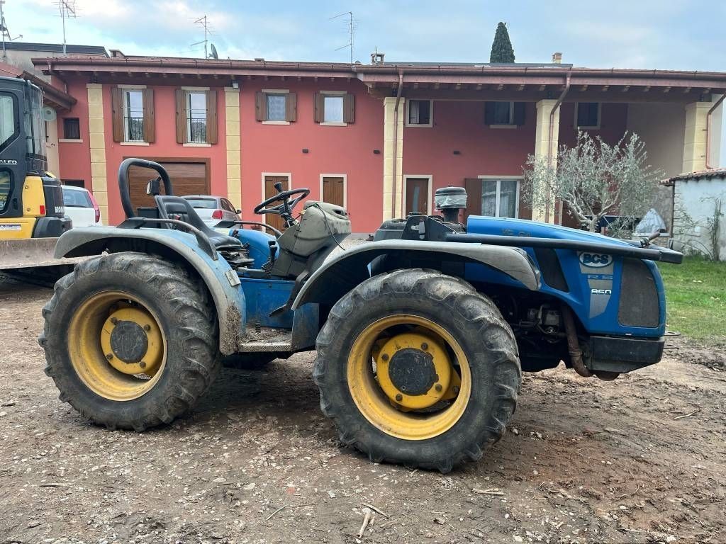 E-FARM: BCS 850 rs - Tractor - id AUL9NDR - €12,000 - Year of construction: 2010 - Italy