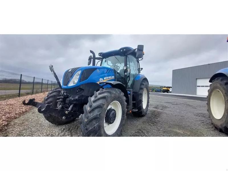 New Holland T6.145 EC Traktor 72.000 €