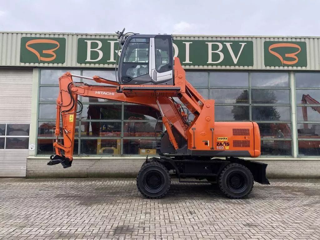 E-FARM: Hitachi zx 290 lc-5 b - Excavator - id G8LJU6J - Year of