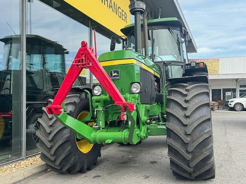 John Deere 3650 tractor €39,999