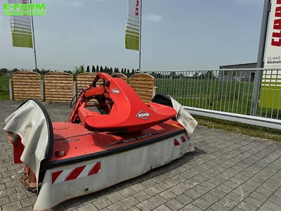 E-FARM: Kuhn FC 3125 DF-FF - Mower - id RH3Q6DG - €9,900 - Year of construction: 2019 - Germany