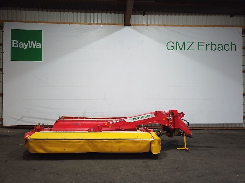 Pöttinger NovaCat 352 ED Mower €9,500
