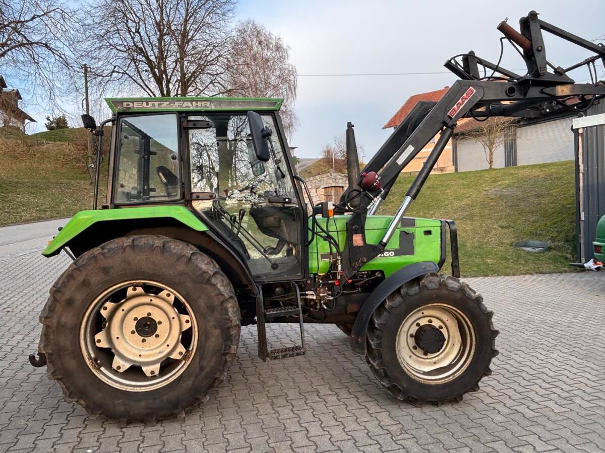Deutz-Fahr Трактор 20 500 €