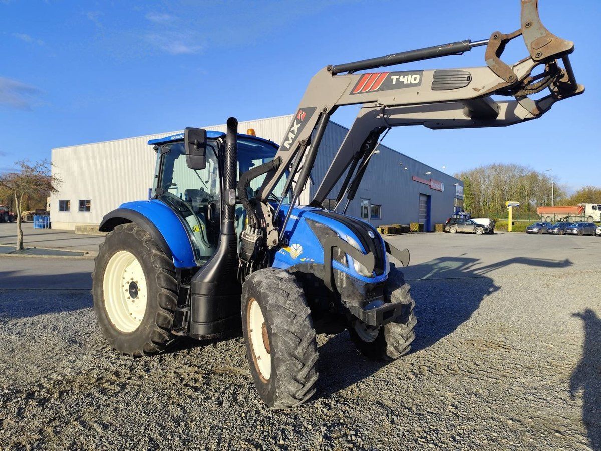 New Holland T5.100 Tractor €47,000