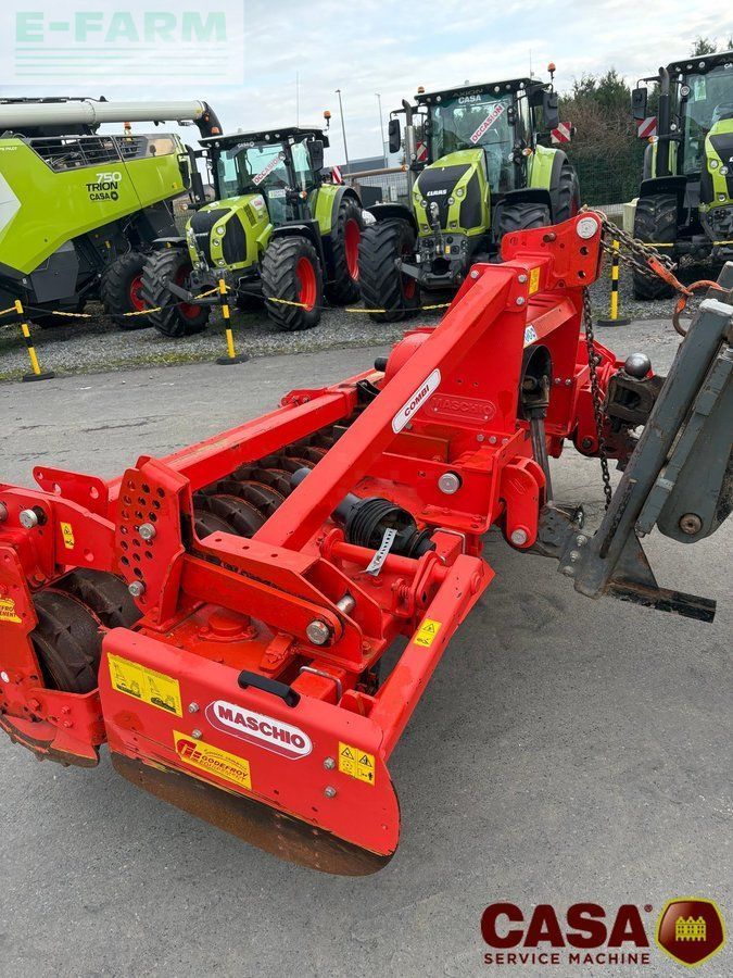 Maschio dmr 3000 combi Power harrow €9,500