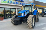 New Holland T7520 tractor €37,000