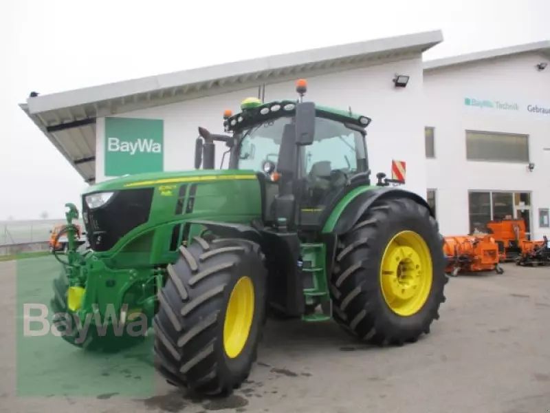 John Deere 6250 R Traktor 94.874 €