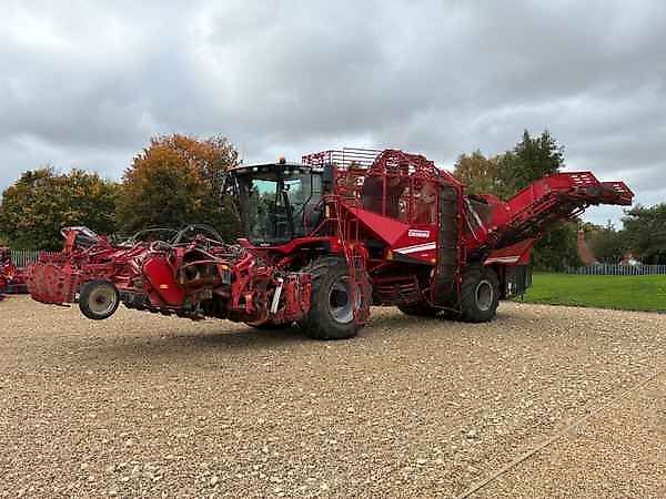 Grimme rexor 6200 Potato harvester €253,086