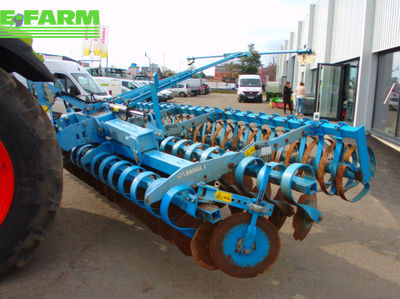 E-FARM: Lemken Heliodor 9/500 K - Cultivator - id K2GLUMG - €17,290 - Year of construction: 2016