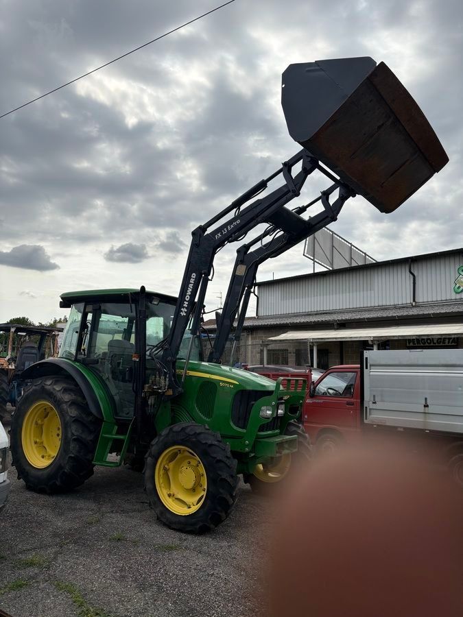 John Deere 5070 M Traktor 35 900 €