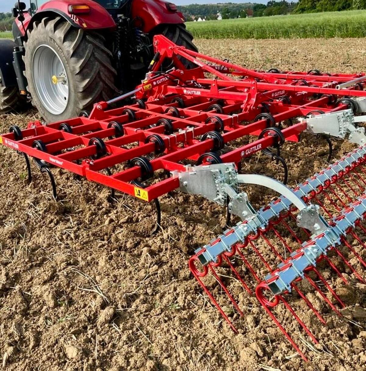 GÜTTLER Cultivateur 18 000 €