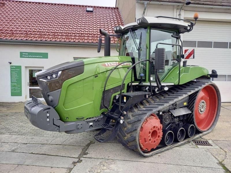 Fendt 943 Vario Traktor 172 000 EUR