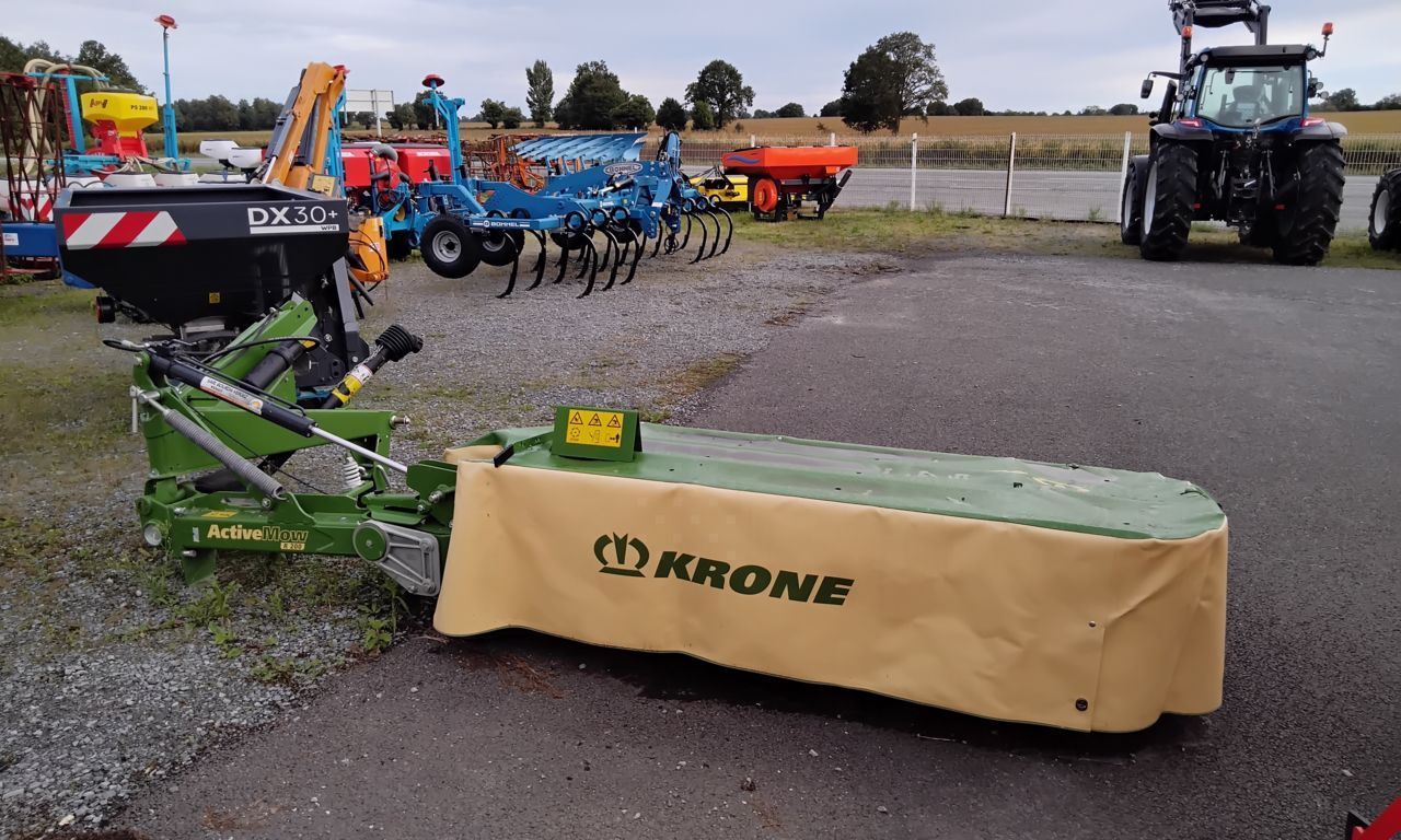 E-FARM: Krone ActivMow R 200 - Mower - id AQTH4ZW - €5,400 - Year of construction: 2022 - France