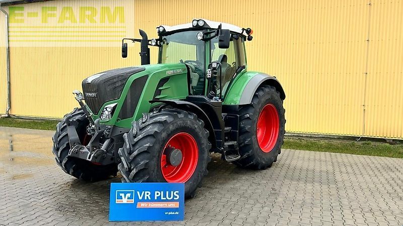 Fendt 826 Vario Tractor 88.000 EUR