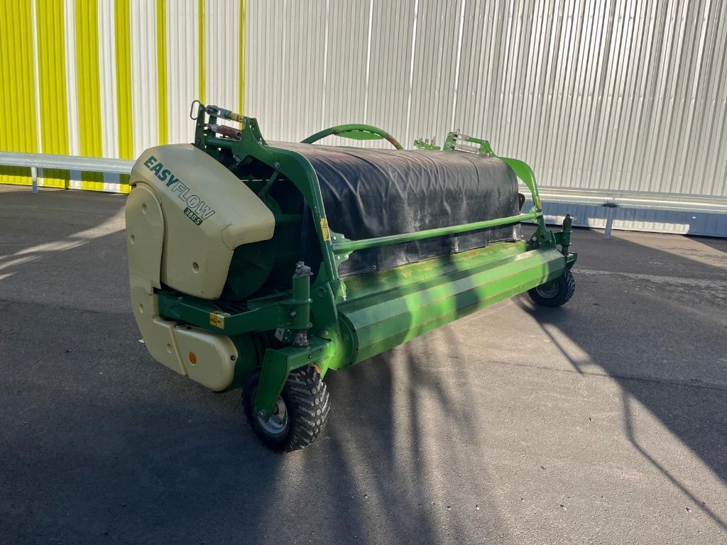 Krone easy flow 380 s Header €13,900