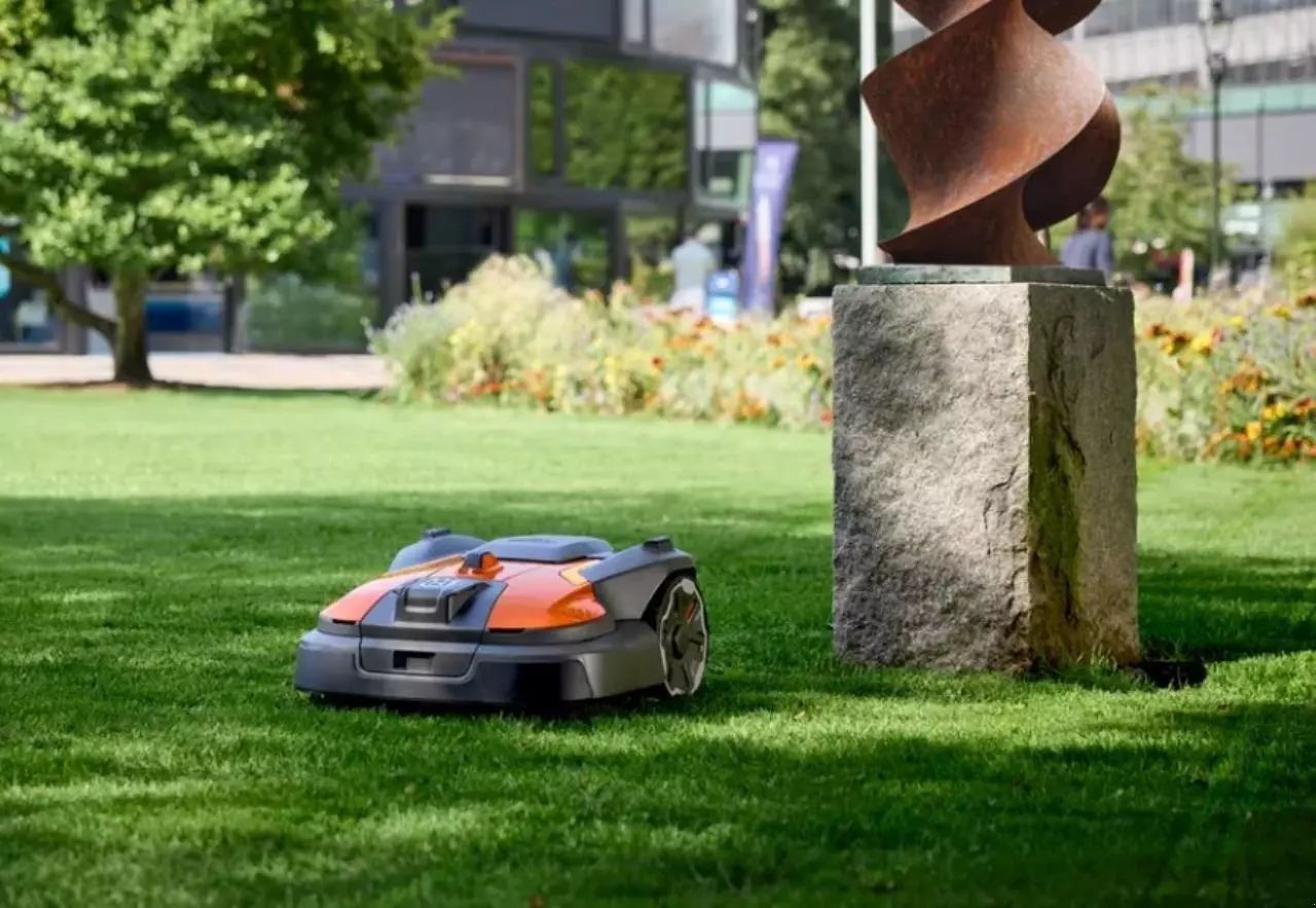 Husqvarna am560epos Municipal equipment €5,756