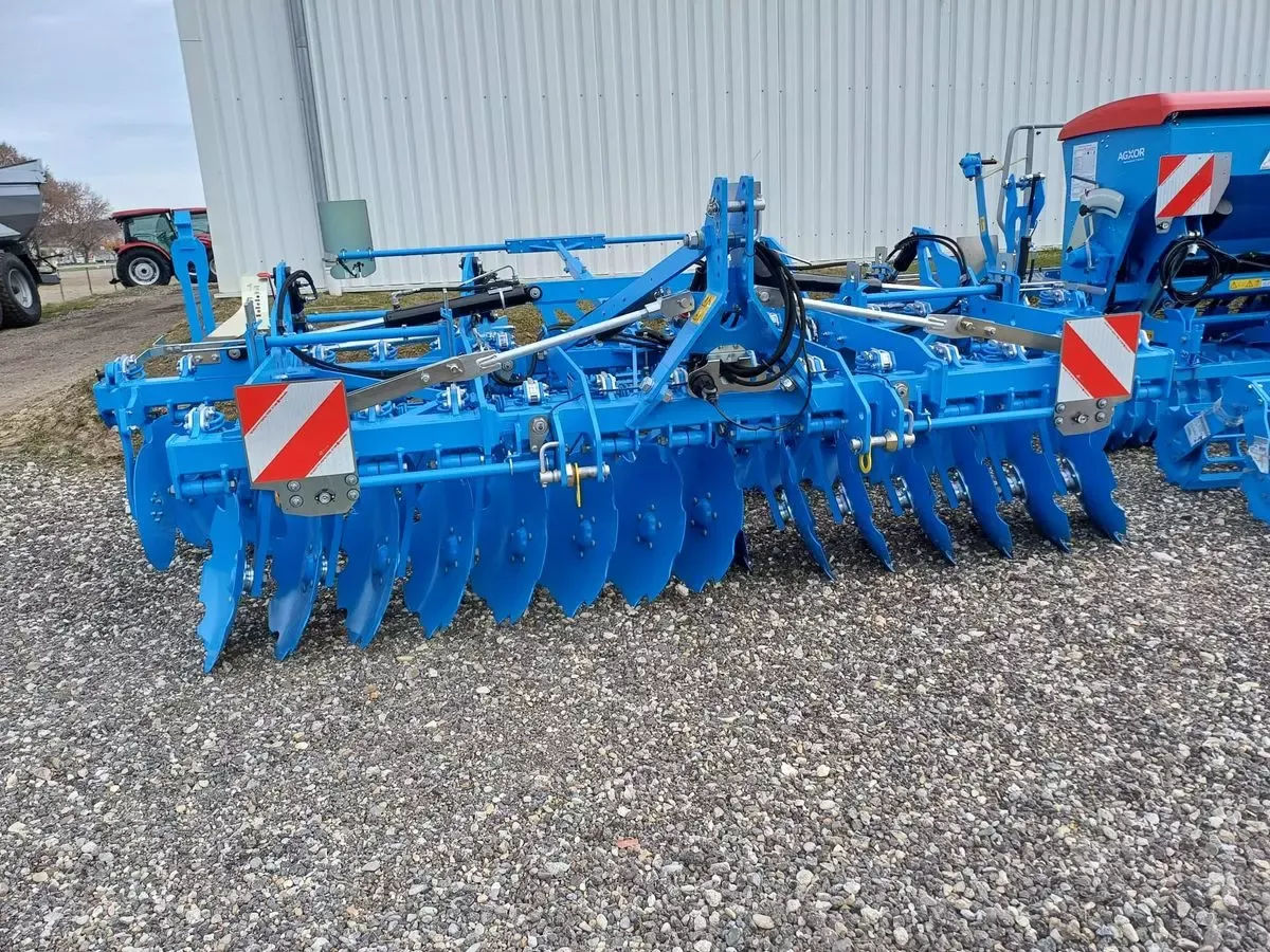 E-FARM: Lemken rubin 10/400 ku - Power harrow - id 9NCCKYV - €34,900 - Year of construction: 2023 - Austria