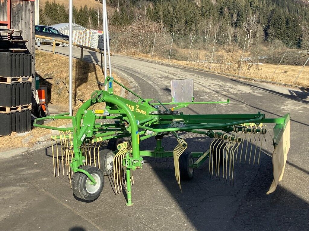 Krone Swadro 42 Tedder €7,242