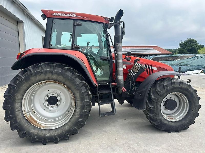 E-FARM: Case IH CS 120 - Traktor - id HUXQBRA - 16.639 € - Baujahr: 2002 - Abgelesene Motorstunden: 19.900,Motorleistung (PS): 120,Deutschland