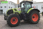 Claas axion 810 tractor 123.000 €