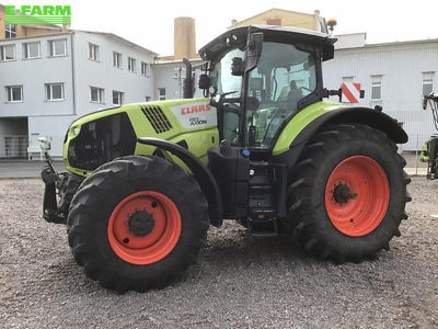 E-FARM: Claas Axion 810 - Τρακτέρ - id FXXMBQ5 - 123.000 € - Χρονία: 2020 - Μετρητής ωρών: 2.404,Ισχύς κινητήρα: 215,Γερμανία