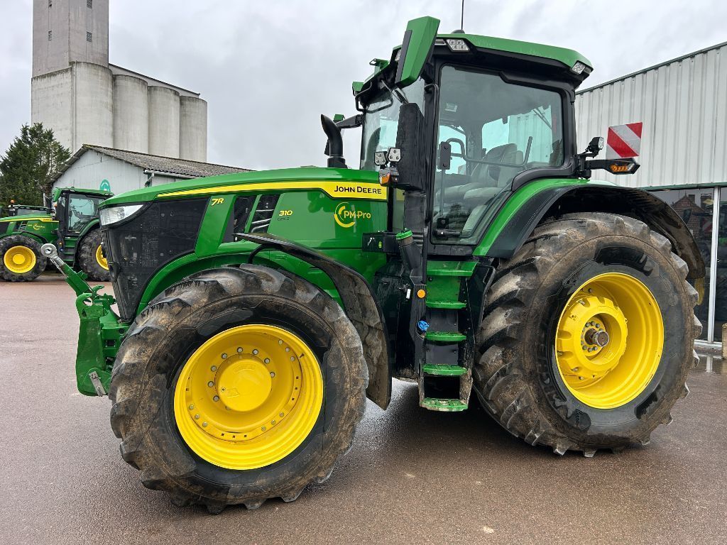 John Deere 7R 310 Traktor 210.000 €