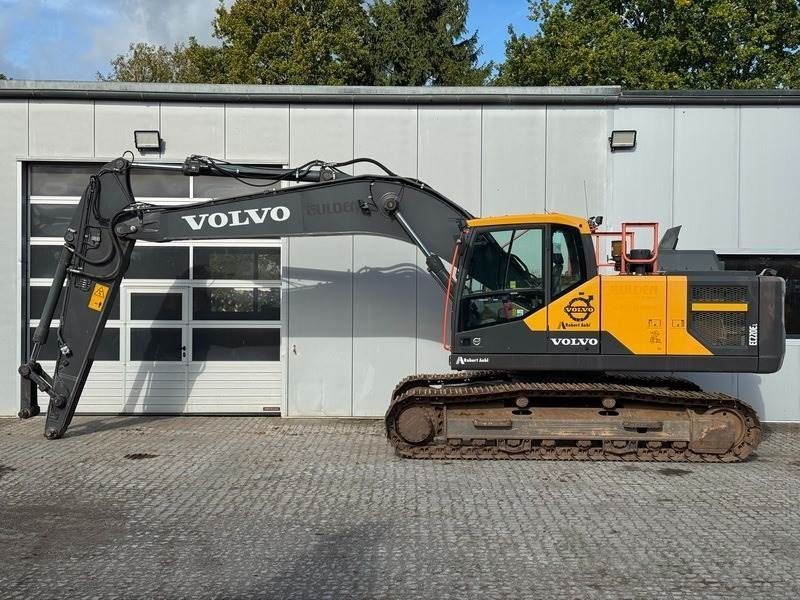 VOLVO ec 220 el Pásové rypadlo 79 000 €
